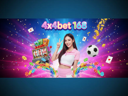 4x4bet 168 PG SLOT