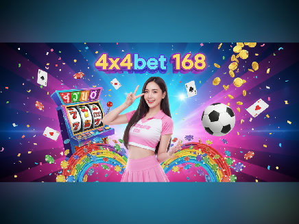 ทางเข้า 4x4bet 168